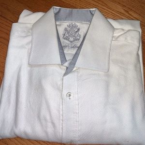 White English Laundry Dress Up Shirt